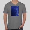 CVC V-Neck T-shirt Thumbnail