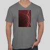 CVC V-Neck T-shirt Thumbnail