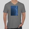 CVC V-Neck T-shirt Thumbnail