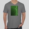 CVC V-Neck T-shirt Thumbnail