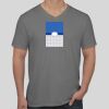 CVC V-Neck T-shirt Thumbnail
