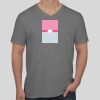 CVC V-Neck T-shirt Thumbnail