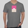 CVC V-Neck T-shirt Thumbnail