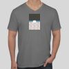 CVC V-Neck T-shirt Thumbnail