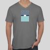 CVC V-Neck T-shirt Thumbnail