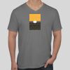 CVC V-Neck T-shirt Thumbnail
