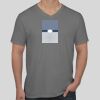 CVC V-Neck T-shirt Thumbnail