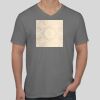 CVC V-Neck T-shirt Thumbnail