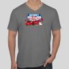CVC V-Neck T-shirt Thumbnail