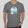CVC V-Neck T-shirt Thumbnail