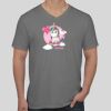 CVC V-Neck T-shirt Thumbnail