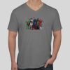 CVC V-Neck T-shirt Thumbnail