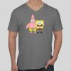 CVC V-Neck T-shirt Thumbnail
