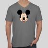 CVC V-Neck T-shirt Thumbnail