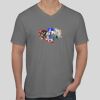 CVC V-Neck T-shirt Thumbnail