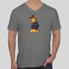 CVC V-Neck T-shirt Thumbnail