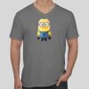 CVC V-Neck T-shirt Thumbnail