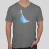 CVC V-Neck T-shirt Thumbnail