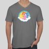 CVC V-Neck T-shirt Thumbnail
