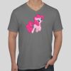 CVC V-Neck T-shirt Thumbnail