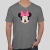 CVC V-Neck T-shirt Thumbnail