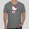 CVC V-Neck T-shirt Thumbnail
