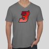 CVC V-Neck T-shirt Thumbnail