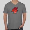 CVC V-Neck T-shirt Thumbnail