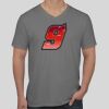 CVC V-Neck T-shirt Thumbnail