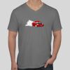 CVC V-Neck T-shirt Thumbnail