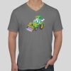 CVC V-Neck T-shirt Thumbnail
