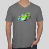 CVC V-Neck T-shirt Thumbnail
