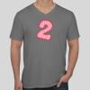 CVC V-Neck T-shirt Thumbnail