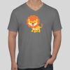 CVC V-Neck T-shirt Thumbnail