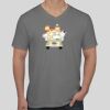 CVC V-Neck T-shirt Thumbnail