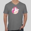 CVC V-Neck T-shirt Thumbnail