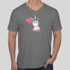 CVC V-Neck T-shirt Thumbnail