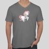 CVC V-Neck T-shirt Thumbnail