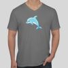 CVC V-Neck T-shirt Thumbnail