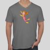 CVC V-Neck T-shirt Thumbnail