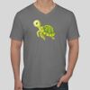 CVC V-Neck T-shirt Thumbnail