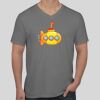 CVC V-Neck T-shirt Thumbnail