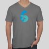 CVC V-Neck T-shirt Thumbnail