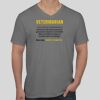CVC V-Neck T-shirt Thumbnail