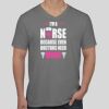 CVC V-Neck T-shirt Thumbnail