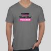 CVC V-Neck T-shirt Thumbnail