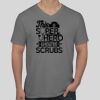 CVC V-Neck T-shirt Thumbnail