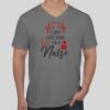 CVC V-Neck T-shirt Thumbnail