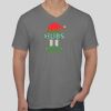 CVC V-Neck T-shirt CVC V-Neck T-shirt Thumbnail