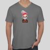 CVC V-Neck T-shirt CVC V-Neck T-shirt Thumbnail